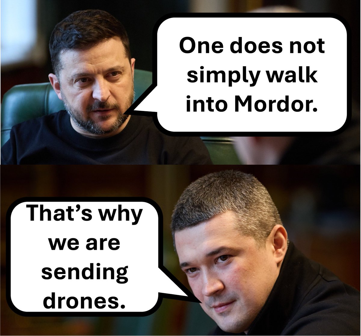 RealJakeBroe's tweet photo. I held a caption contest for this meme I created.  These were the best ones!

Special thanks to Von Neely, Chris Baker, LIPDEEP, and Gusr404! https://t.co/nSvae190hm
