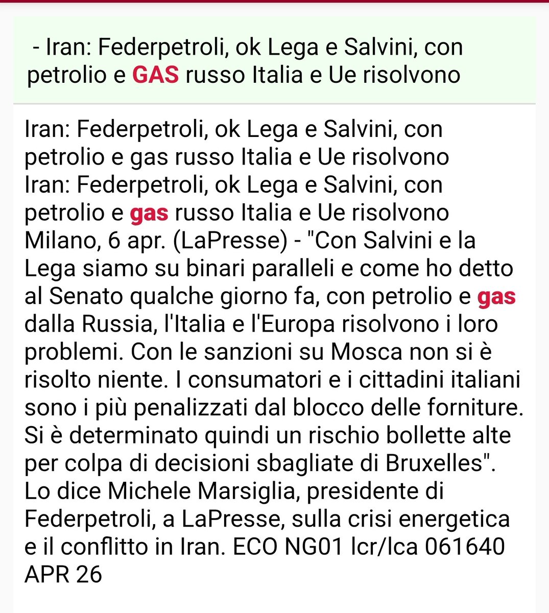 Claudio Borghi A. tweet media