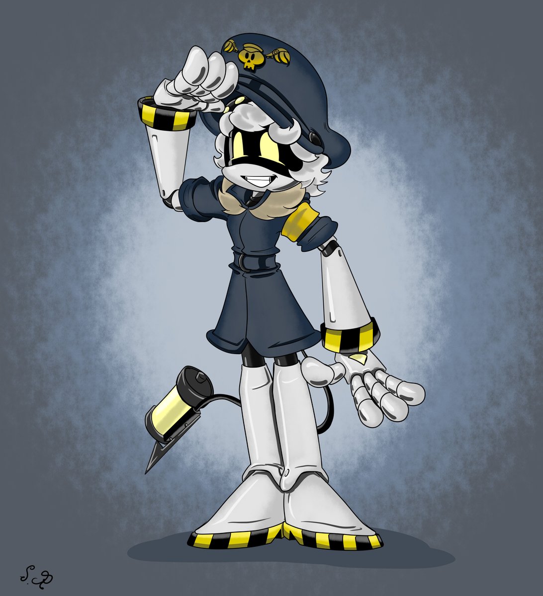 gizmo02 (commissions are open) tweet media