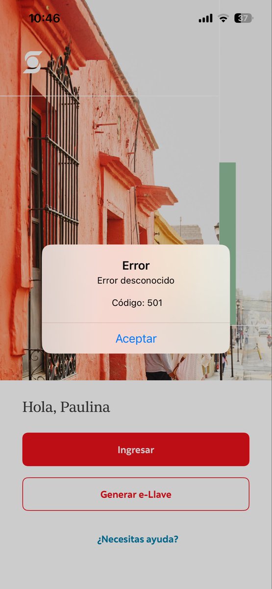 pauri95's tweet photo. @ScotiabankMX es un tema que nunca esté funcionando correctamente su app, tengo una amergencia y no puedo disponer de hacer movimientos por qué la app no quiere abrir https://t.co/UeoVOHw8do