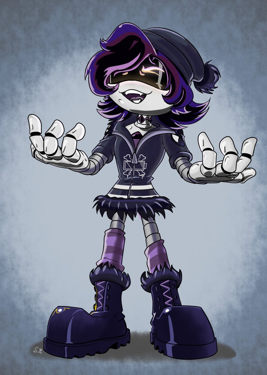 gizmo02 (commissions are open) tweet media