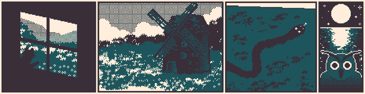 MacrowDev's tweet photo. day 3 of drawing art everyday
#pixelart #pixel https://t.co/UCJhdaQjGO