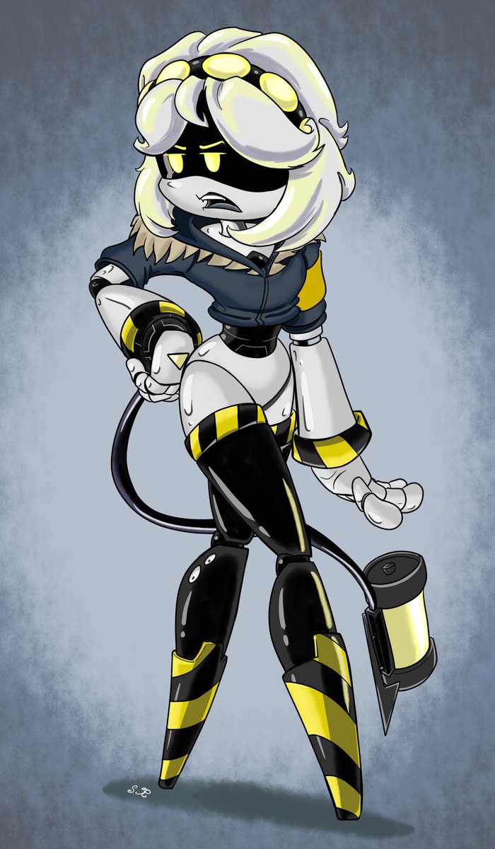 gizmo02 (commissions are open) tweet media