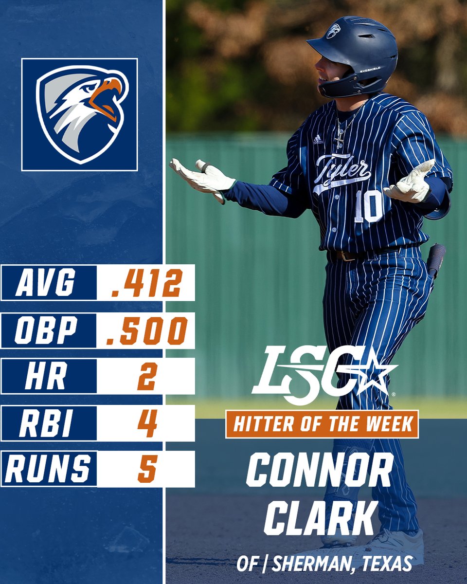 UT Tyler Patriots tweet media