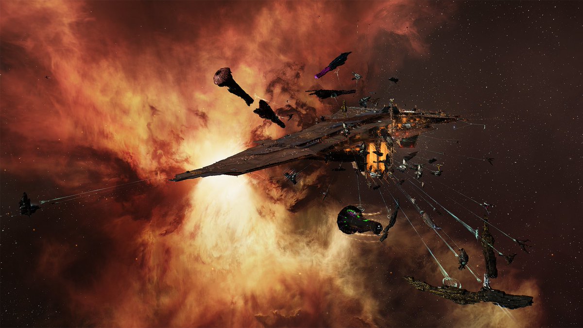 EVE Online tweet media