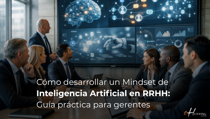 eHuntingLatam's tweet photo. La transformación no empieza con tecnología, sino con mentalidad 🧠

RRHH pasa de implementar IA a impulsar su adopción 🚀

💭 ¿Tu equipo ya está en ese cambio?

#RRHH #IA #TransformaciónDigital https://t.co/AIxy3YkvfZ