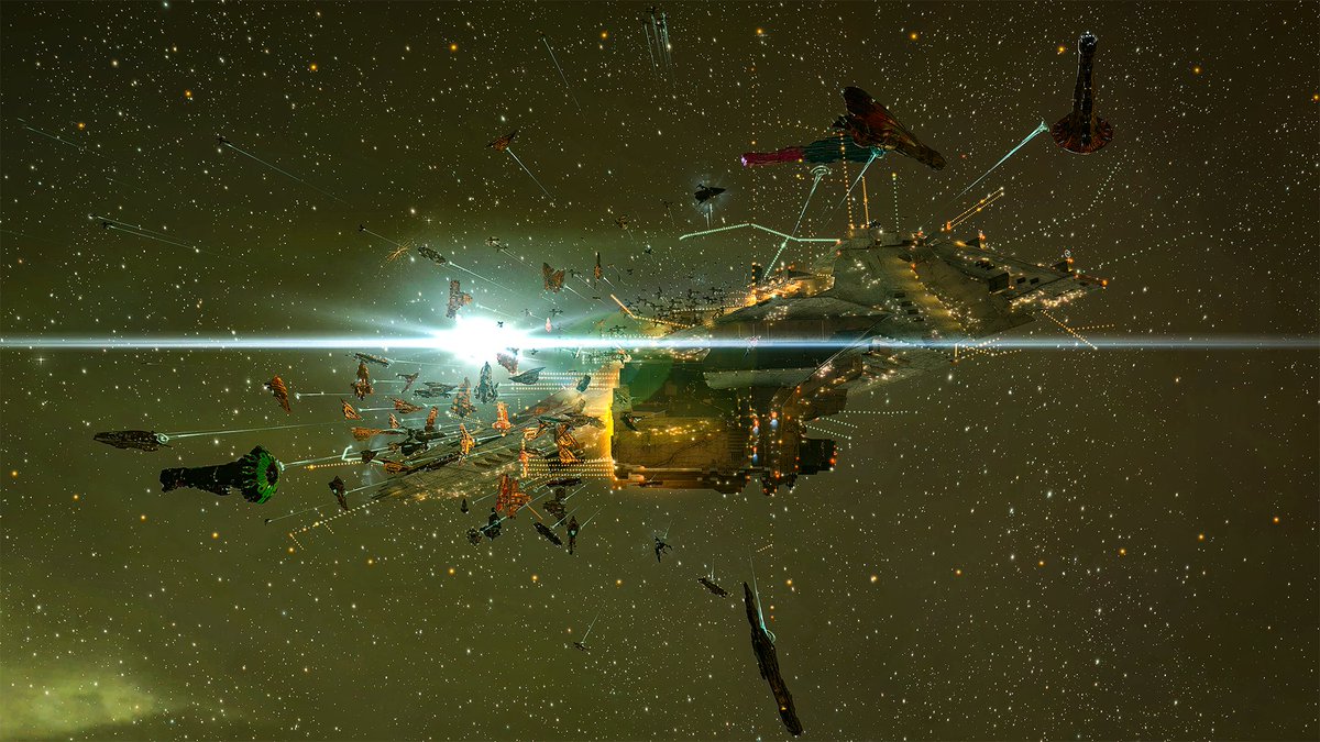 EVE Online tweet media