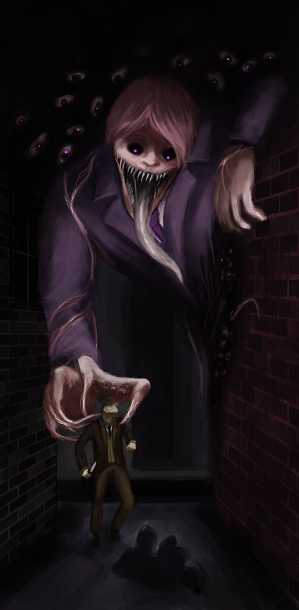 NightlyJester tweet media