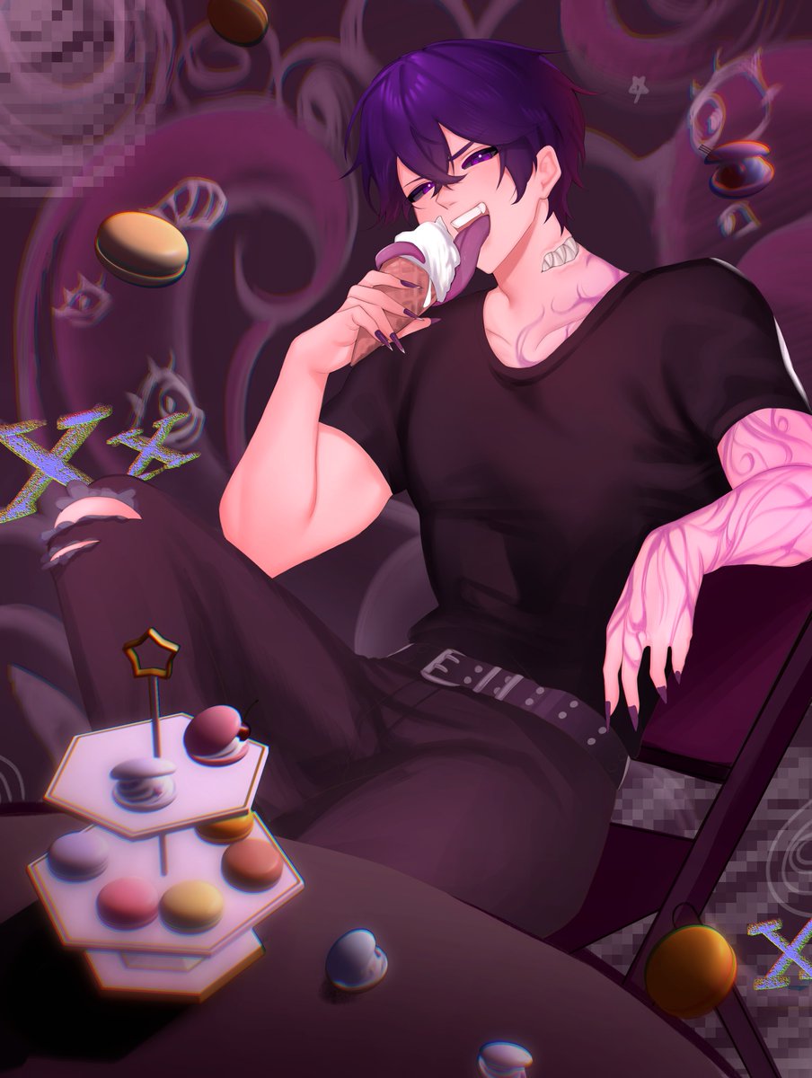 NightlyJester tweet media