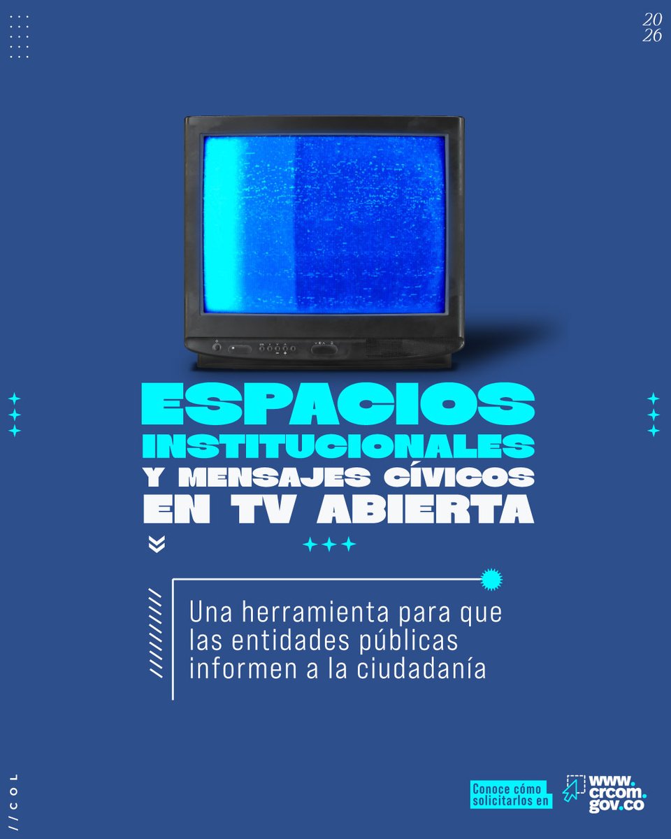 CRC Colombia tweet media