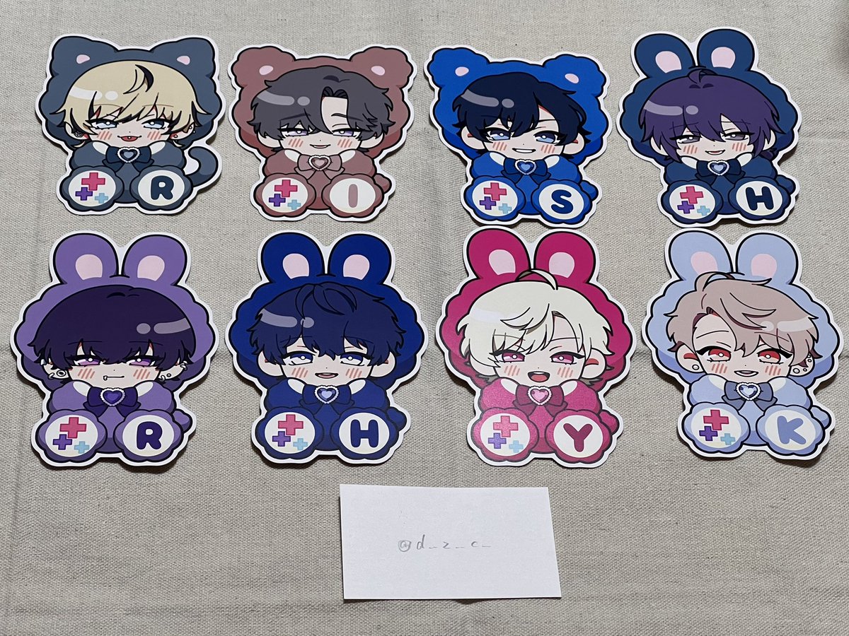 おさとう@お返事遅くなります tweet media