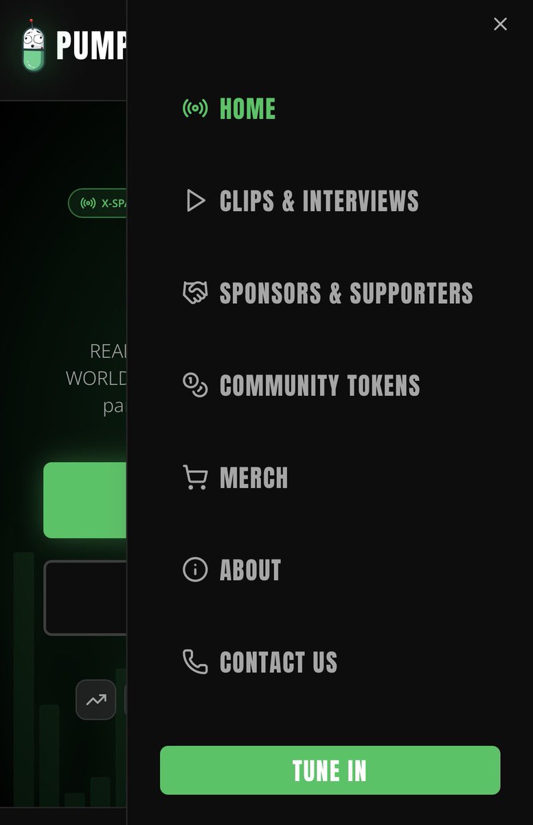 PumpRadio tweet media