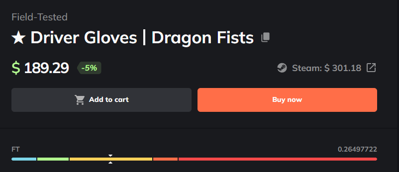 Krit - Buy Skins @98% tweet media