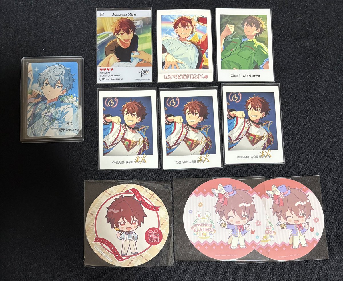 りこ＠取引といつぬいの垢 tweet media