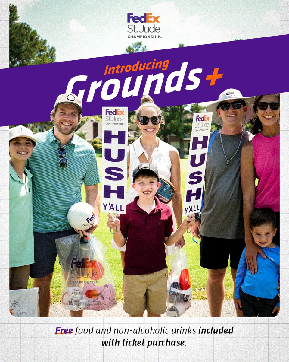 FedEx St. Jude Championship tweet media