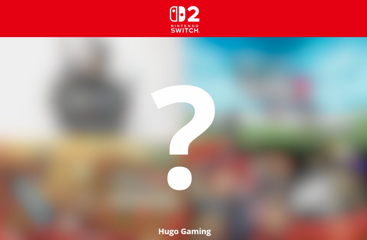 Hugo Gaming tweet media