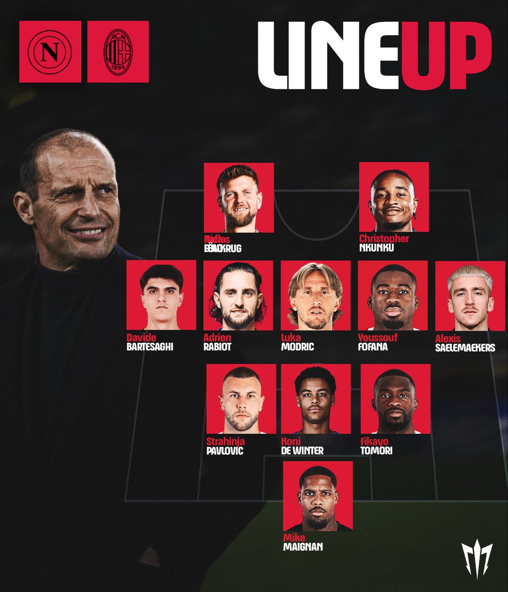 AC Milan - FR tweet media