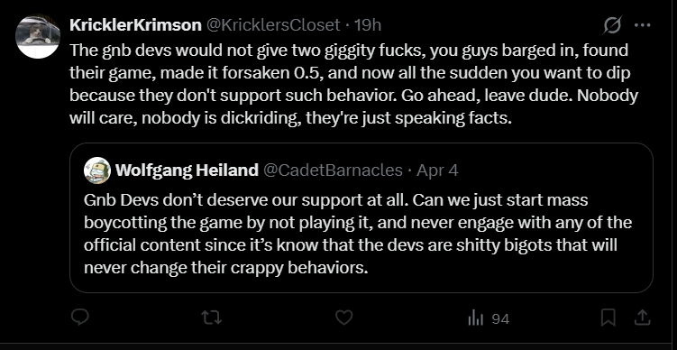 Opeth/Thorne 🇵🇸🍉 tweet media