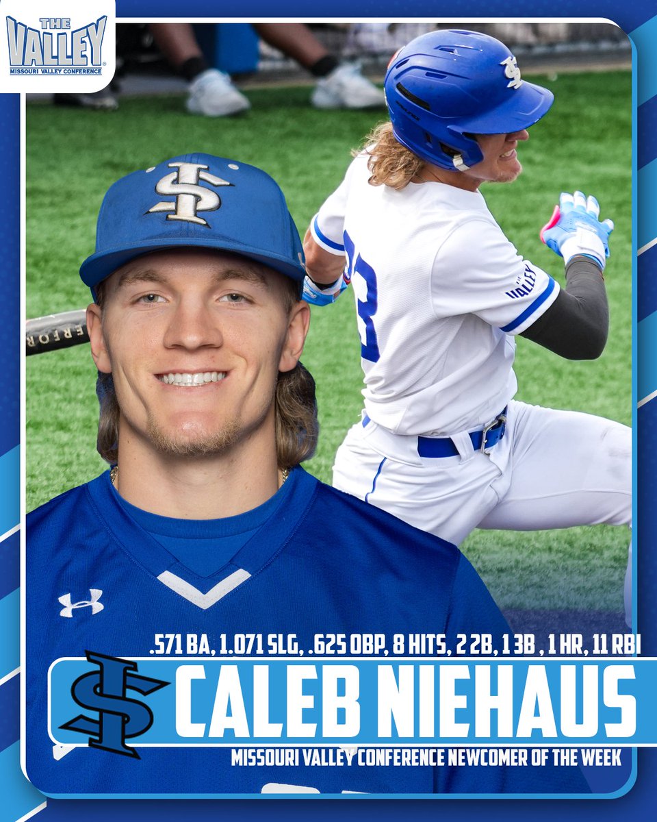 Indiana State Baseball tweet media