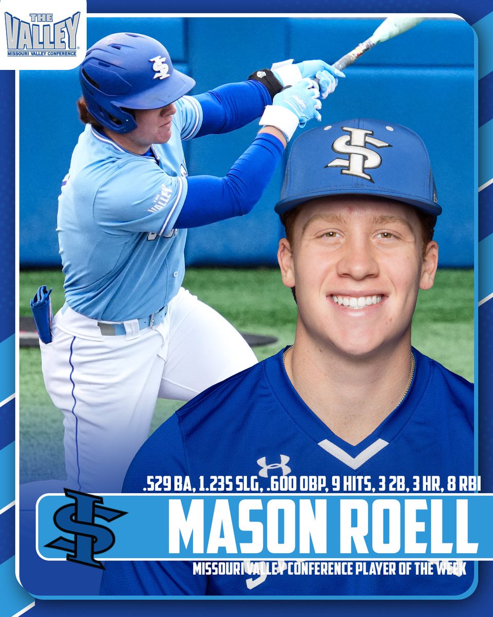 Indiana State Baseball tweet media