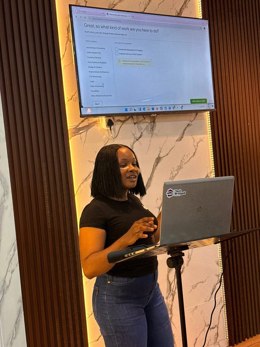 Tech BridgeX Academy tweet media