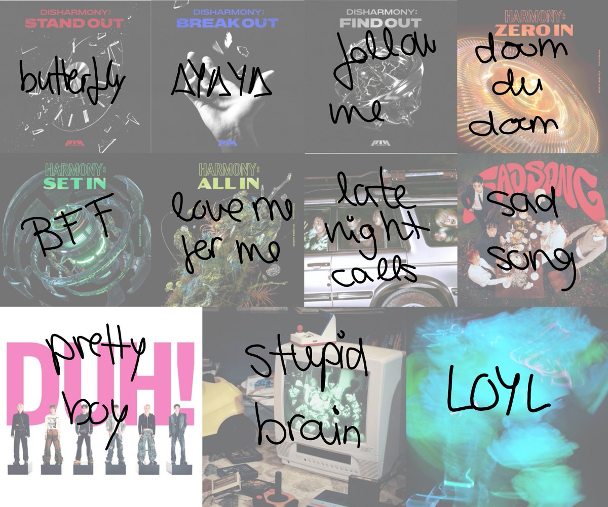 poetdery's tweet photo. i made a #p1harmony version inspired by this if anyone is interested ! 👉🏻 https://t.co/qYcrC62U3A
