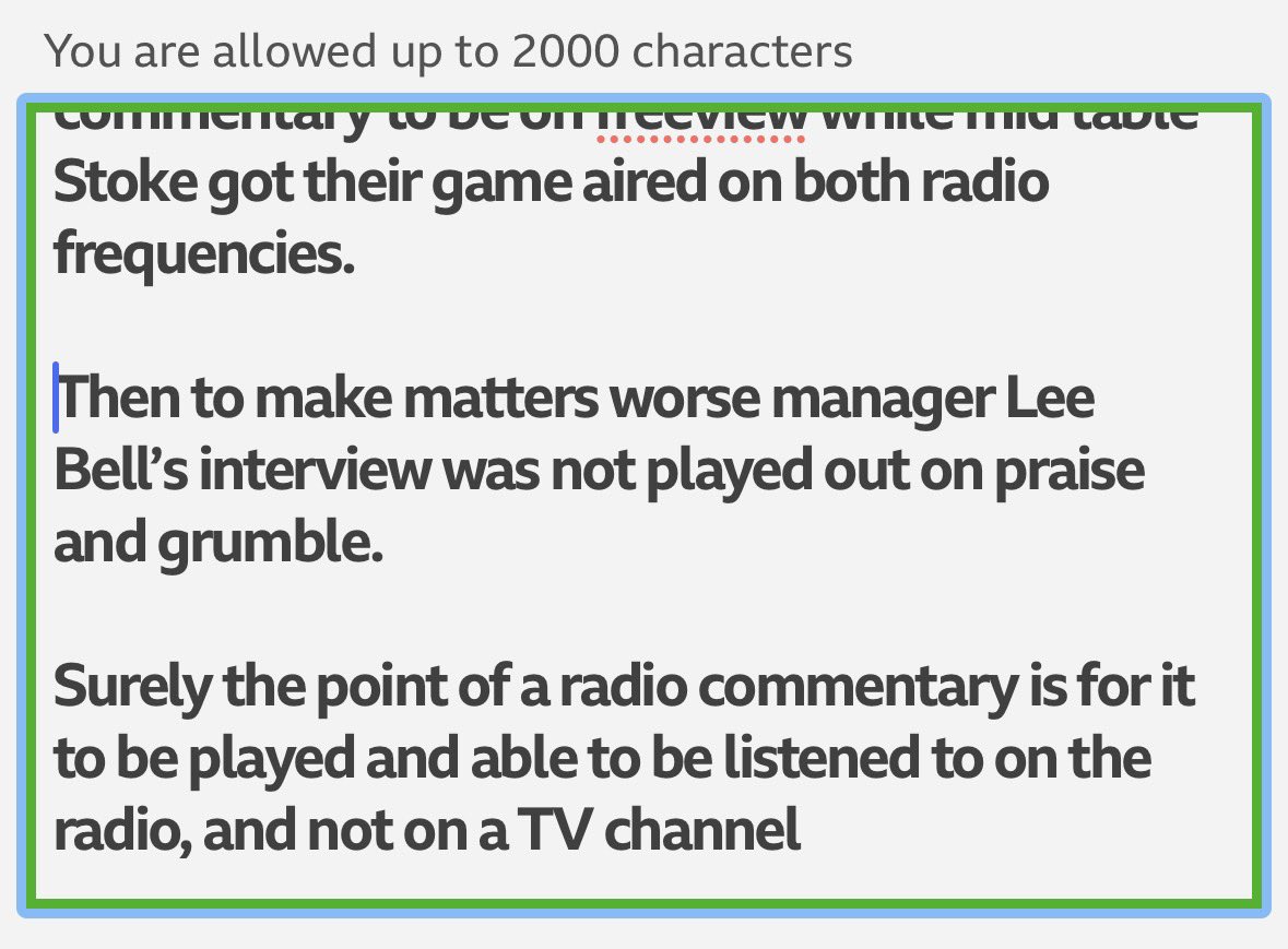 Max Bailey tweet media