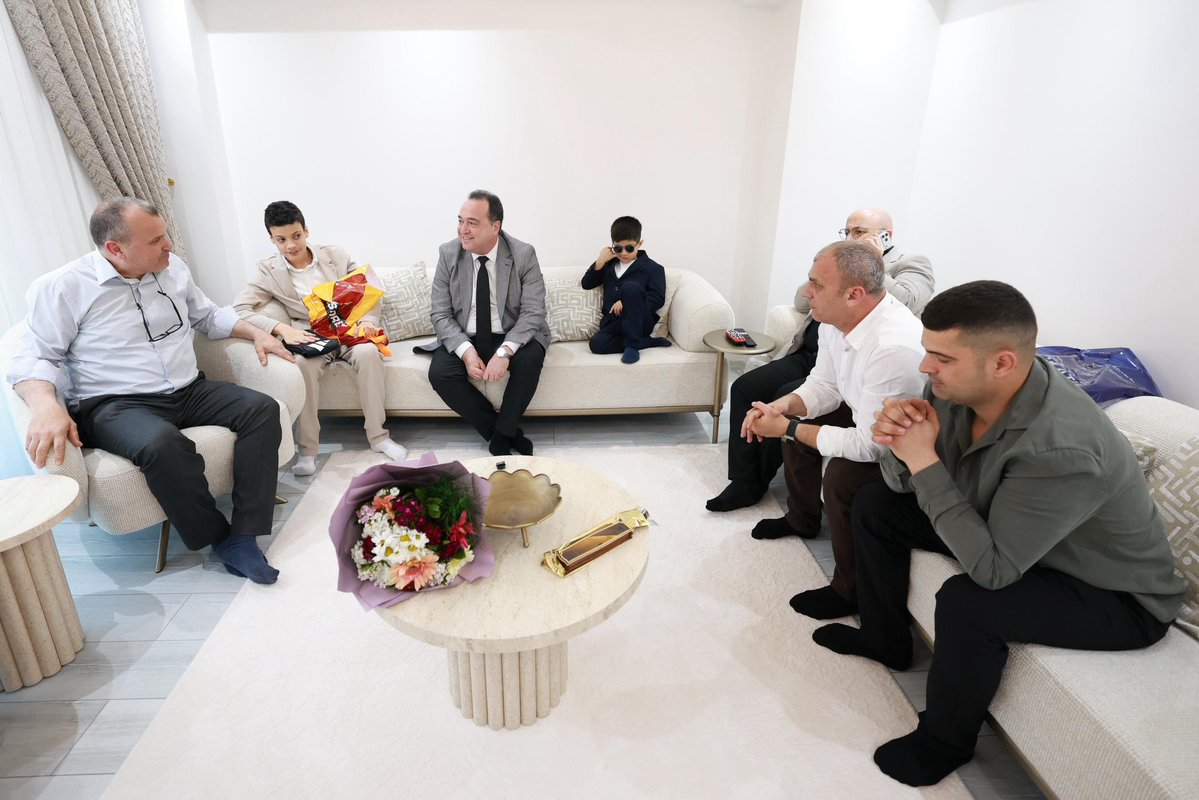 Besim Dutlulu tweet media