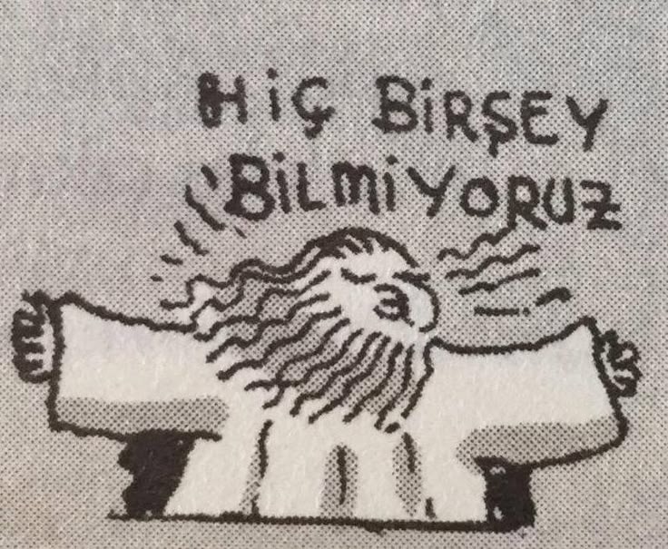 Gergin Görünüşlü Adam tweet media