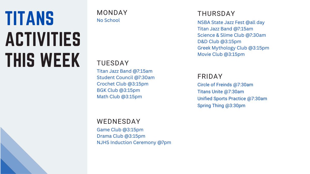 Papillion Middle School tweet media