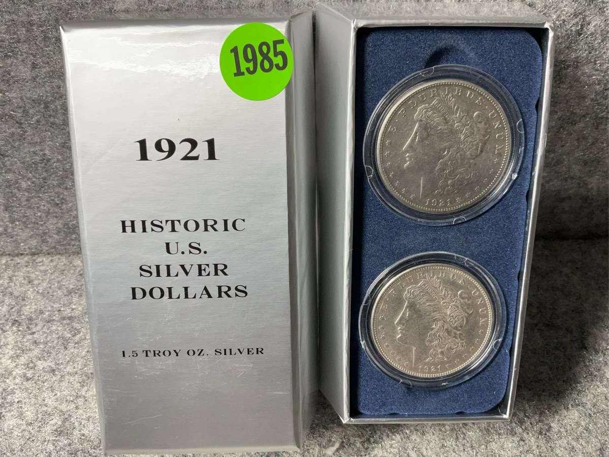 HM Auction Group tweet media