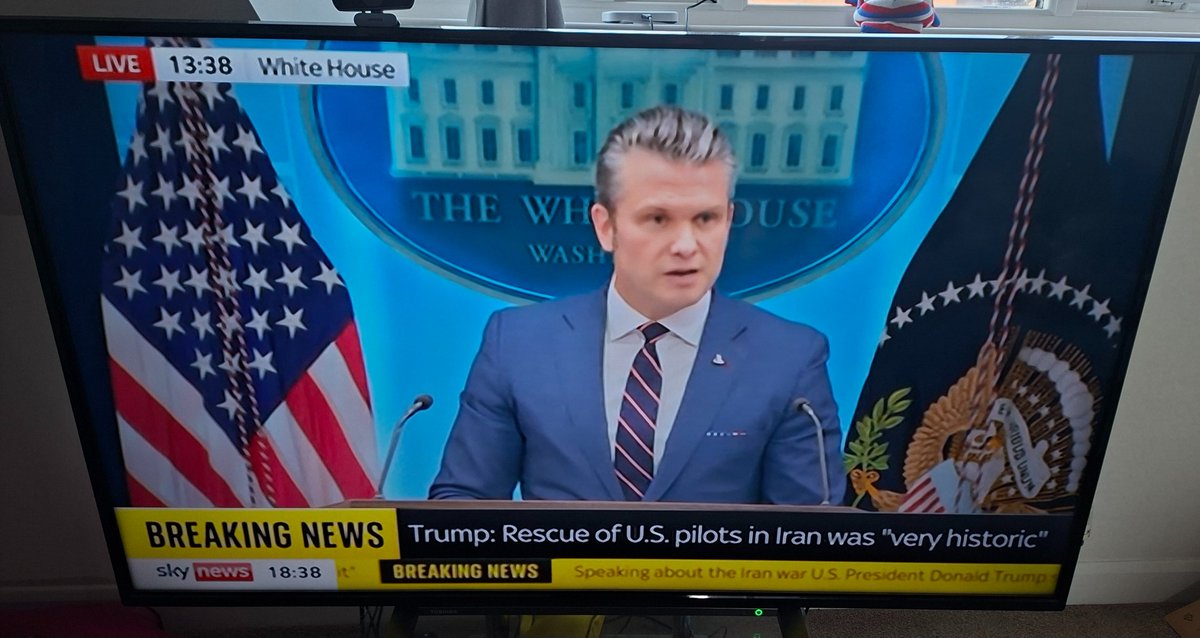 Bald win tweet media
