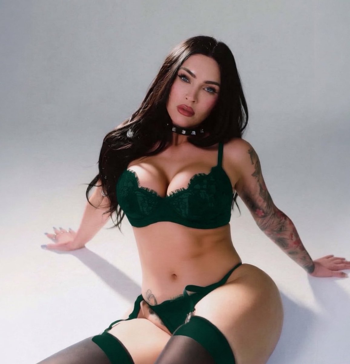 MEGAN FOX. have some mercy