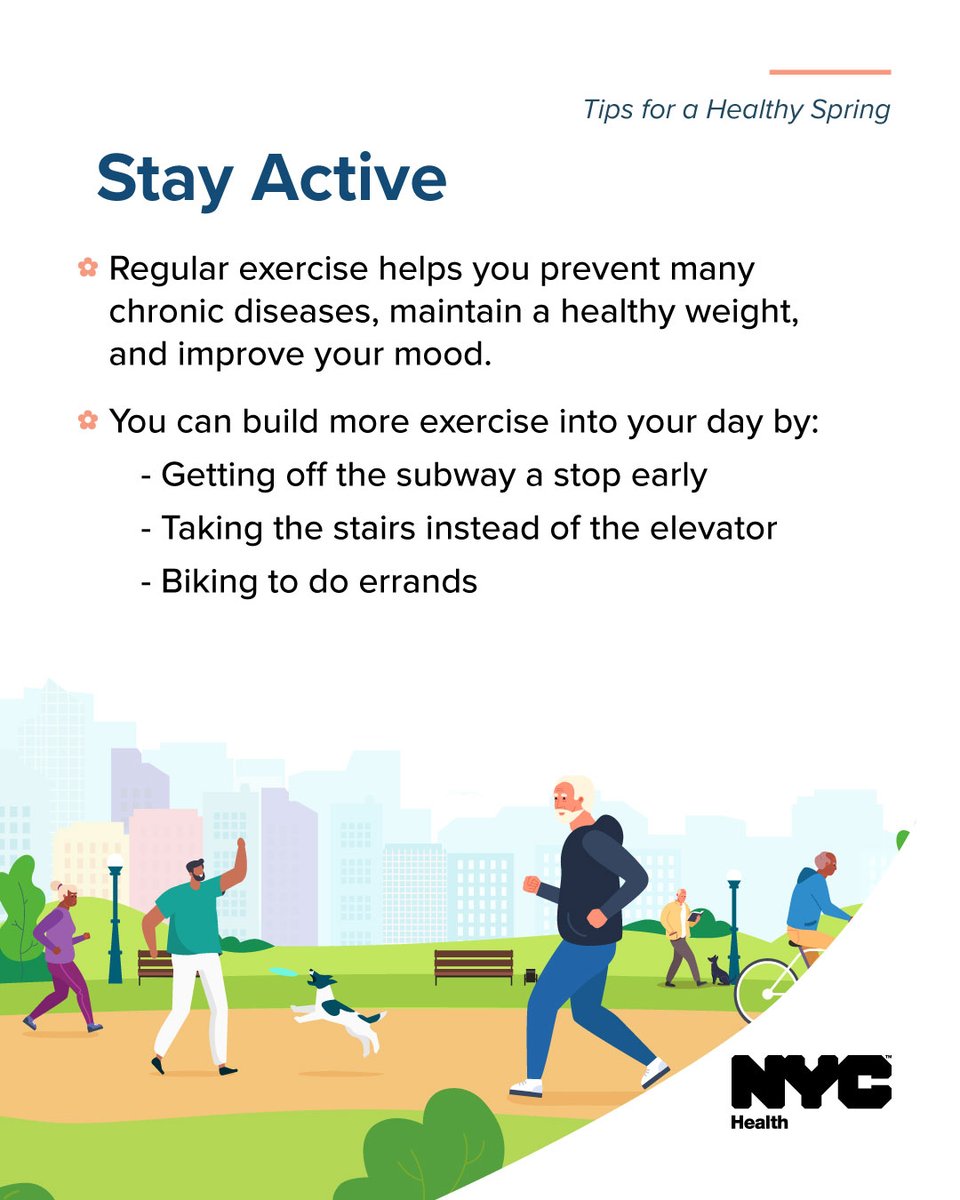 nychealthy tweet media