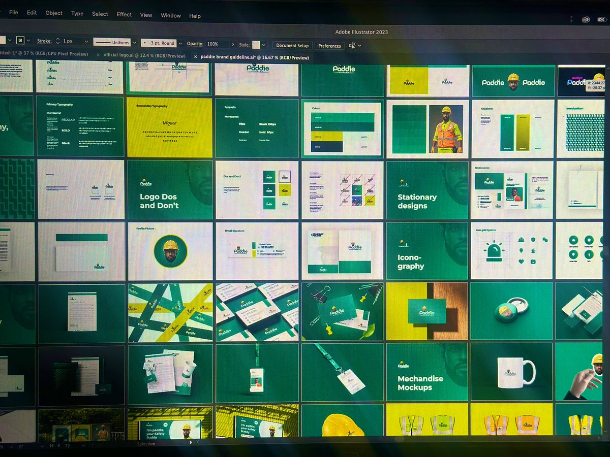 That orange Guy tweet media