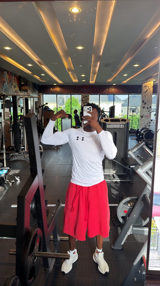 iam_major231's tweet photo. Putting in work, every other day 🏋️‍♂️ https://t.co/ItMHNXOooO