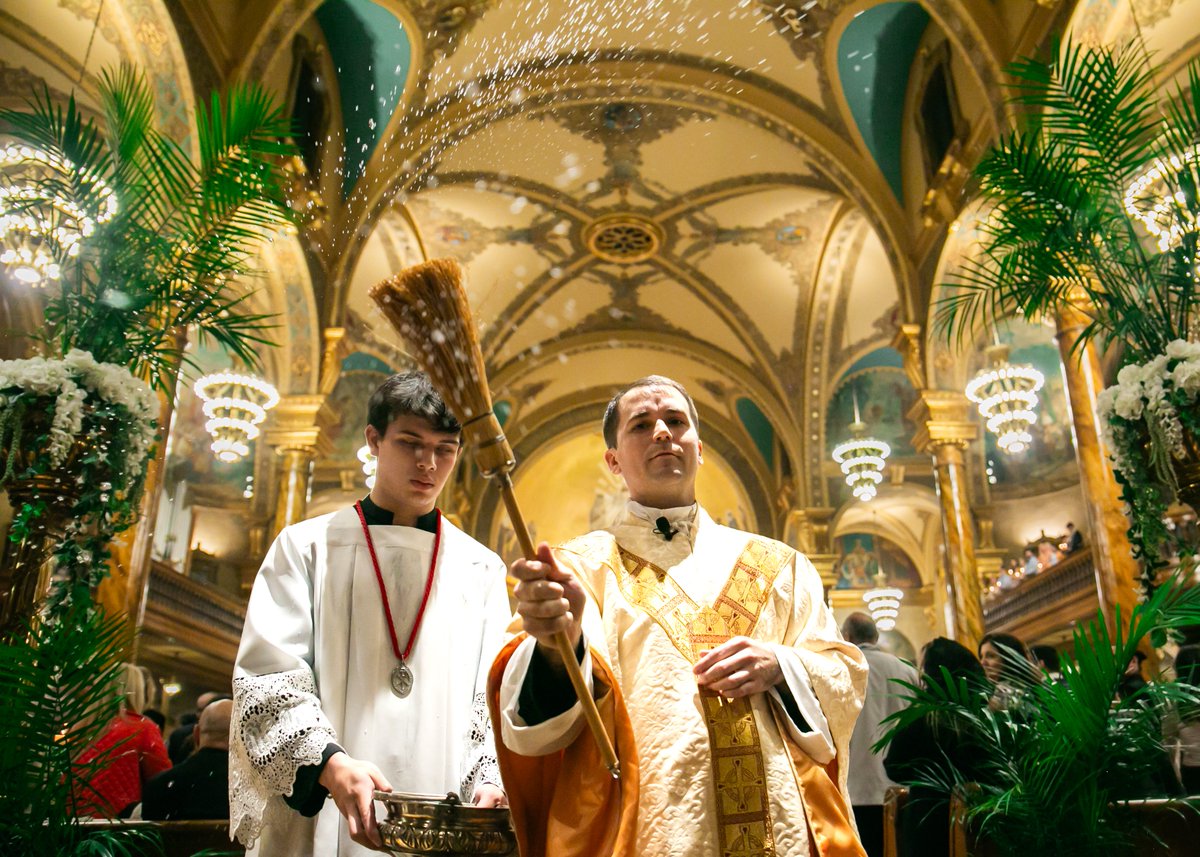 St John Cantius tweet media