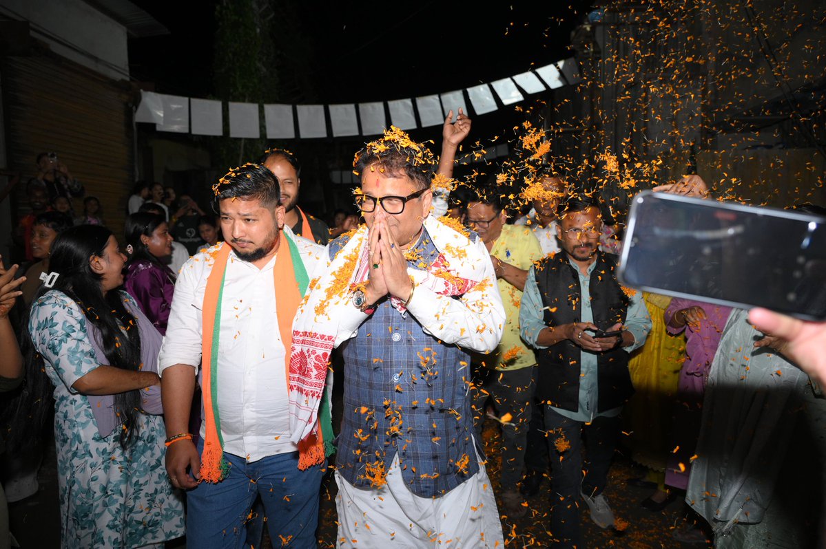 MANAB DEKA /মানৱ ডেকা tweet media