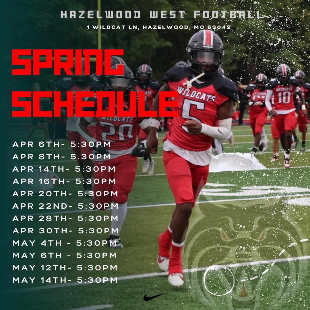 Hazelwood West Football tweet media