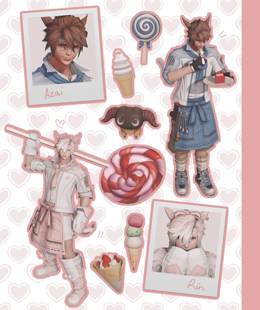 rin ☁️ tweet media