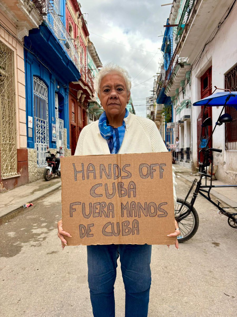 Líen Lucía García Miranda tweet media