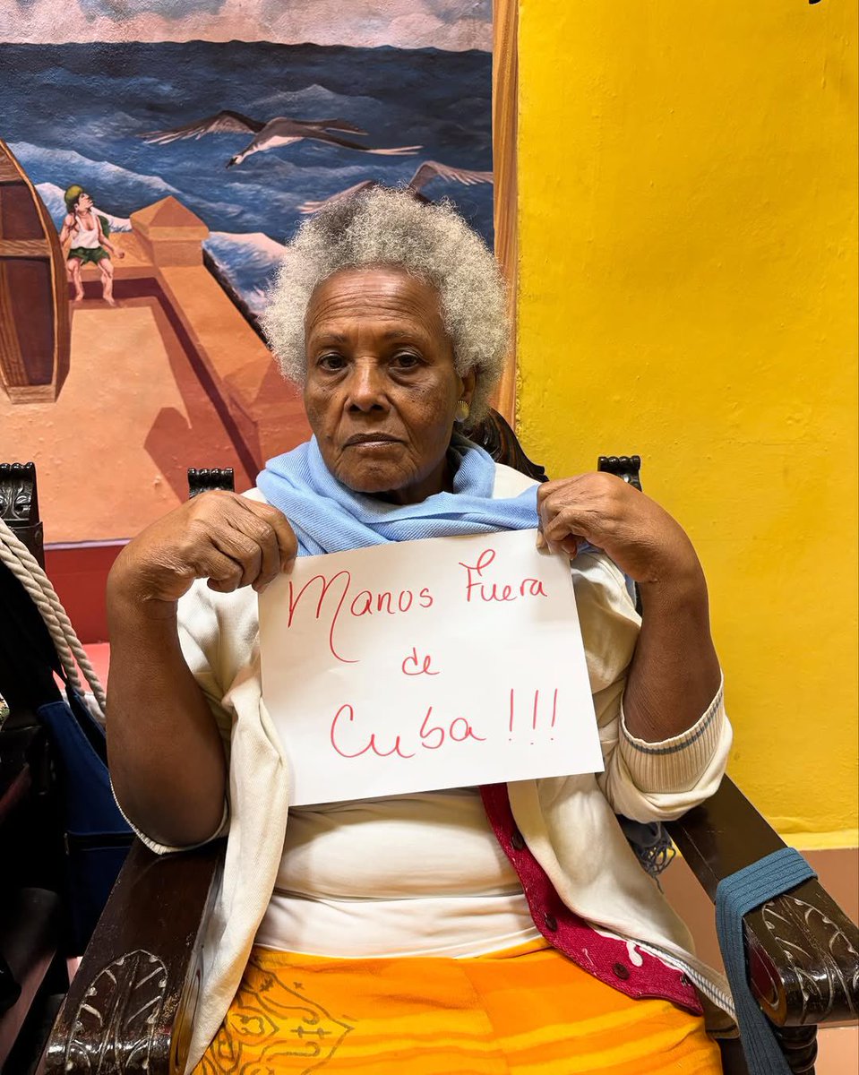 Líen Lucía García Miranda tweet media