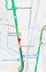 CskFsd_56's tweet photo. @088_GN @GN_Carreteras @088_GN Buenos días, tendrán actualización de la información sobre la #AutMéxicoQuerétaro Km 32, a la altura de Perinorte, por favor. https://t.co/fPQQpQEFlS
