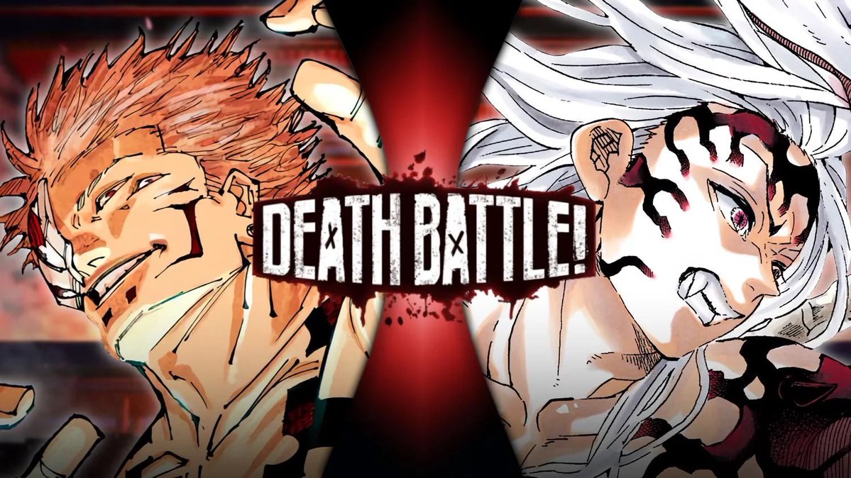 Death BattleTwT Confessions tweet media