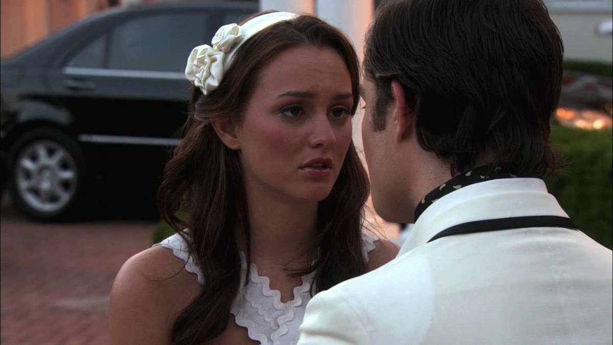 best of chuck & blair tweet media