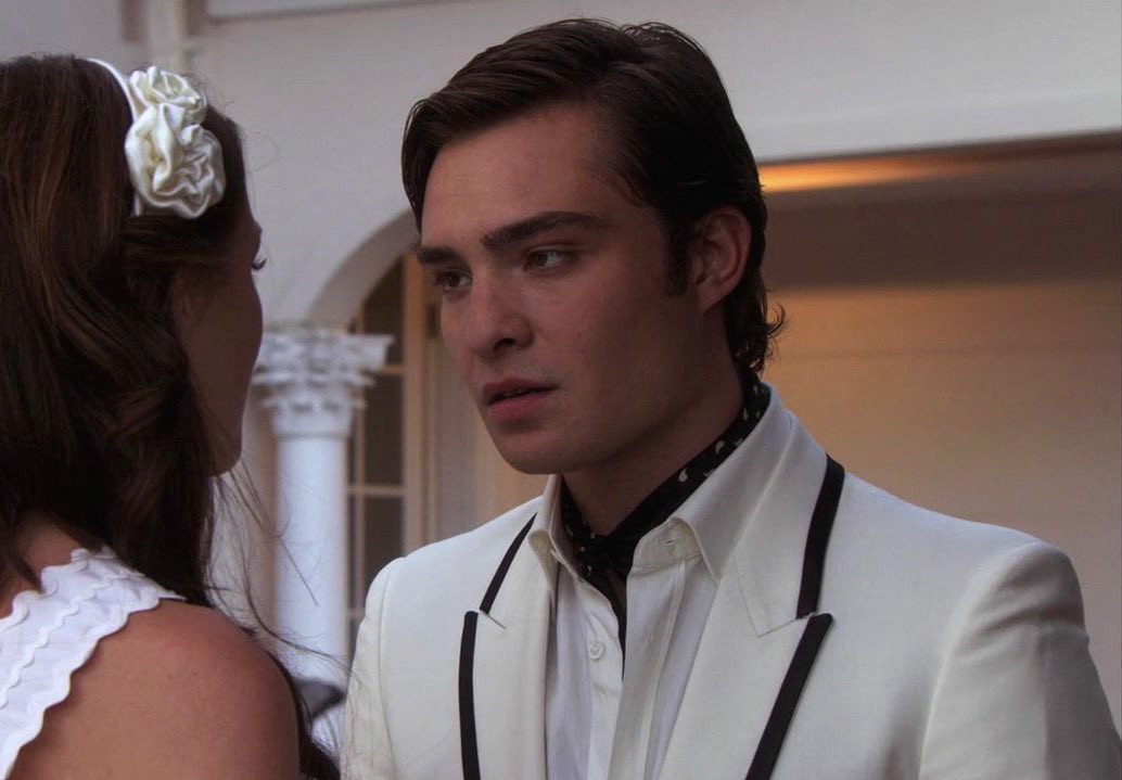 best of chuck & blair tweet media
