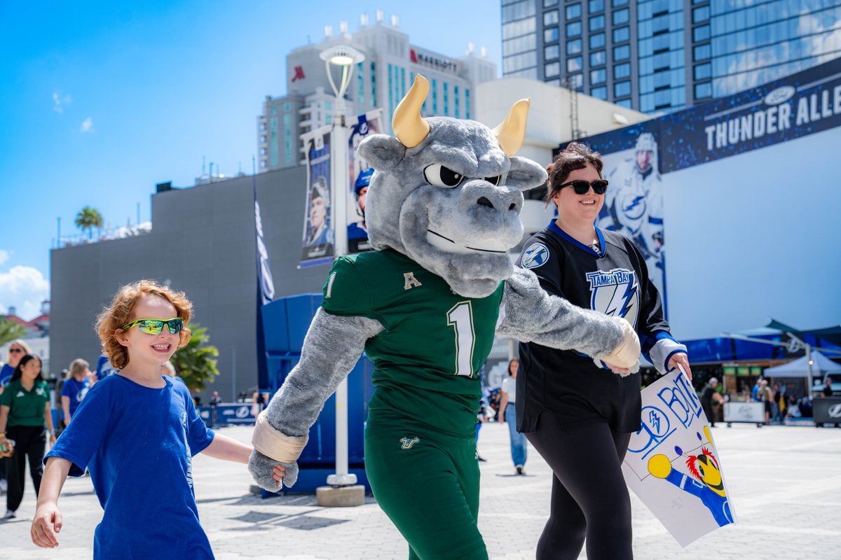 University of South Florida tweet media