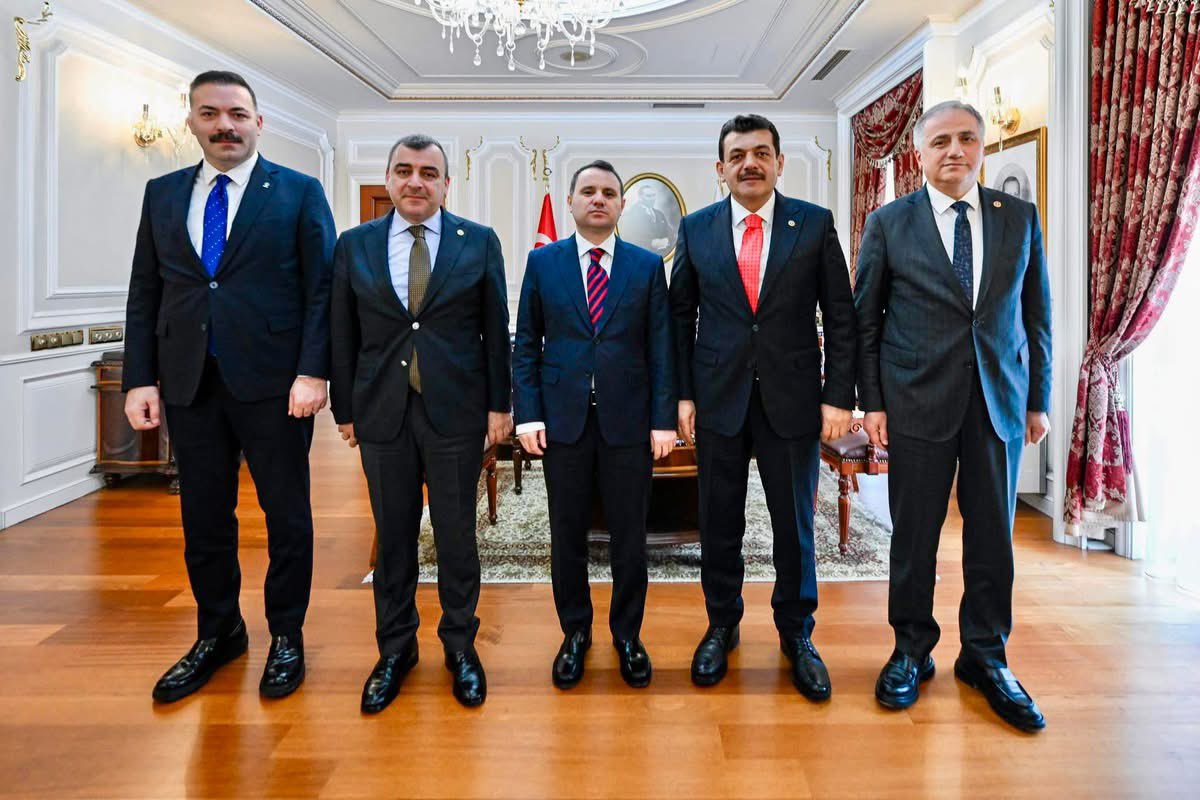 Saffet Bozkurt tweet media