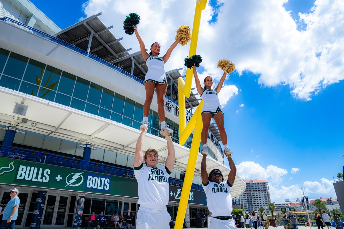 University of South Florida tweet media