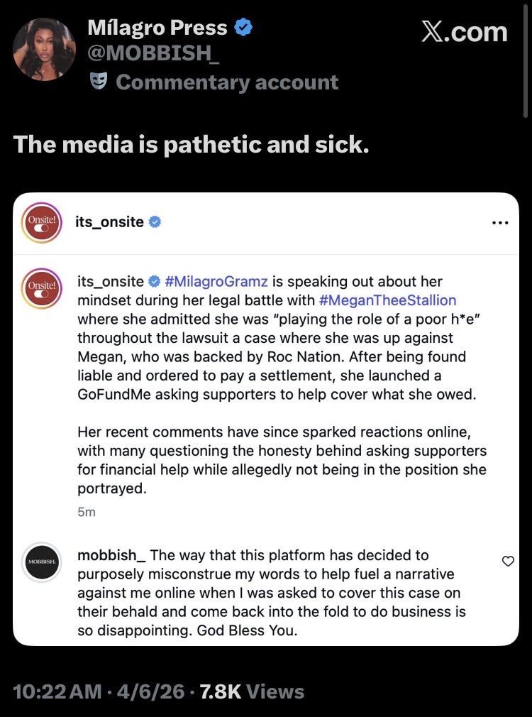 theequeenstallion1👑\Fan Account tweet media